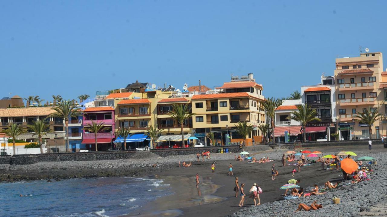Casa Olivier La Playa Bajo Apartman Valle Gran Rey Kültér fotó