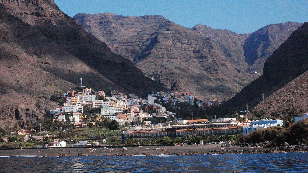 Casa Olivier La Playa Bajo Apartman Valle Gran Rey Kültér fotó