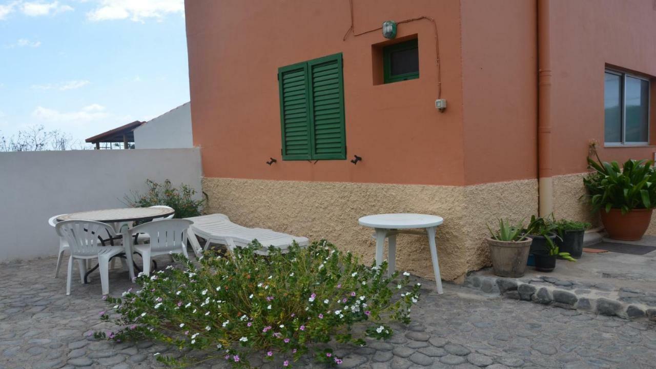 Casa Olivier La Playa Bajo Apartman Valle Gran Rey Kültér fotó