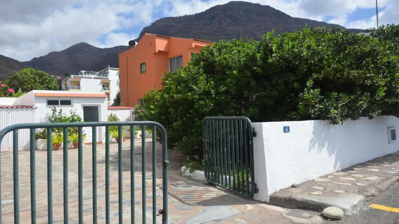 Casa Olivier La Playa Bajo Apartman Valle Gran Rey Kültér fotó